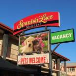 Фотография мотеля Spanish Lace Motor Inn