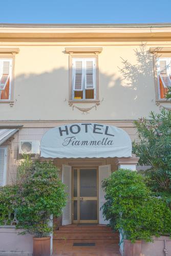 Фотографии гостиницы 
            Hotel Fiammetta