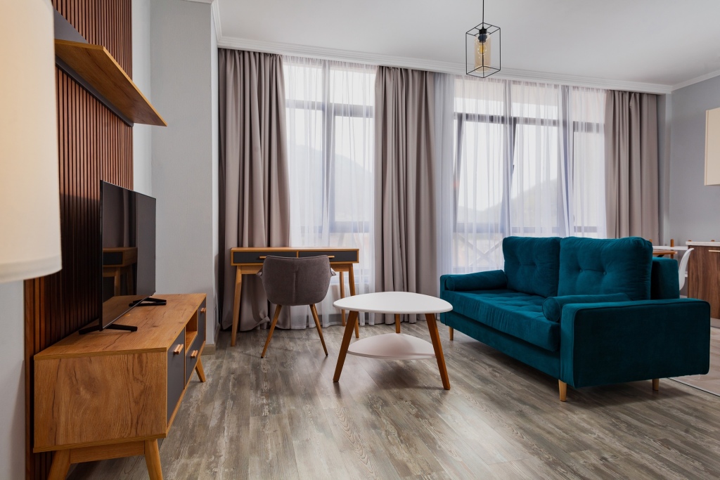 Фотография квартиры Апартаменты в Эсто-Садке