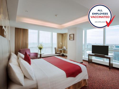 Фотография гостиницы The Alana Surabaya