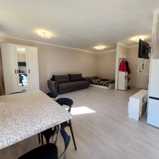 Фотография квартиры Квартира Уютная студия на Симонова