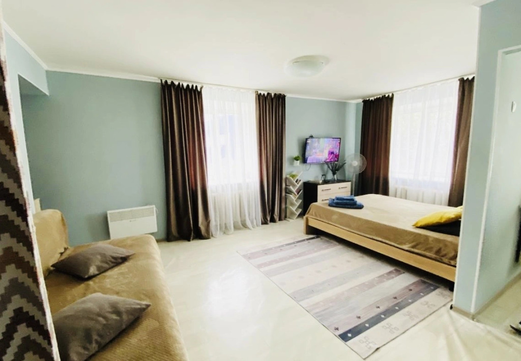 Фотография квартиры Квартира 1комн в Центре Якутска