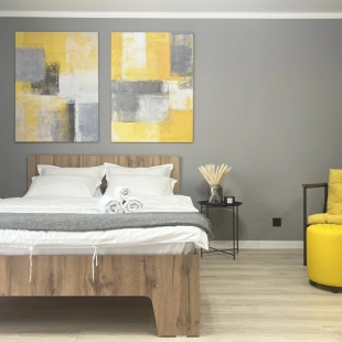 Фотография квартиры Квартира LUX в новом ЖК