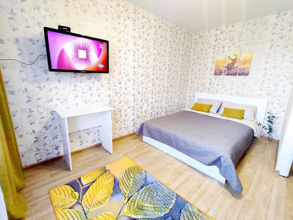 Фотография квартиры Квартира Чайковский на Мира 32