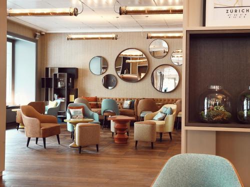 Фотография гостиницы Opera Hotel Zürich