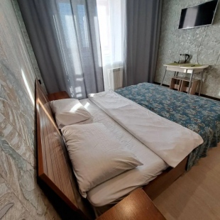 Фотография квартиры Апартаменты Мой город