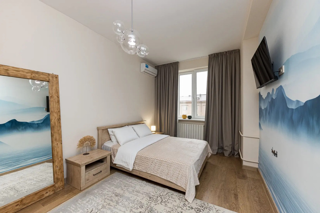 Фотография квартиры Квартира Шикарная квартира на Цвиллинга