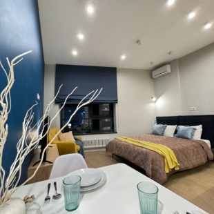 Фотография квартиры Апартаменты Deep Working Ocean на Электрозаводской