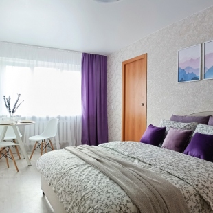 Фотография квартиры Квартира в Центре Города Двухкомнатная