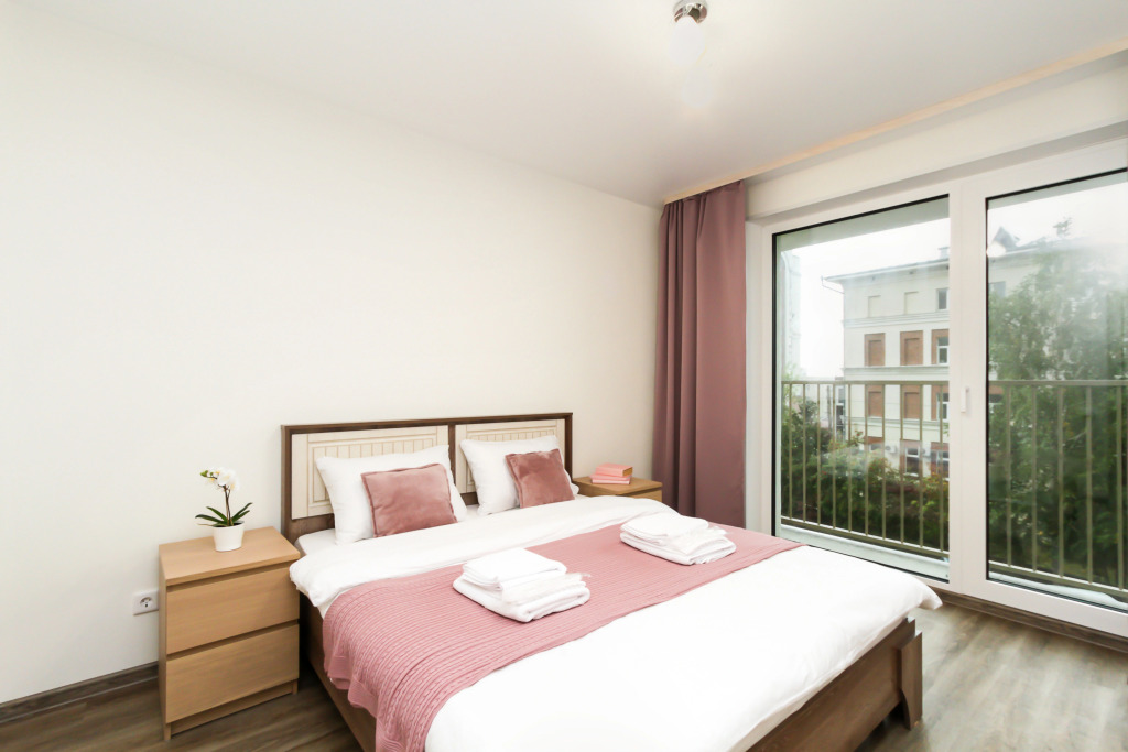 Фотография квартиры Апартаменты Восход