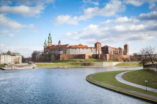 Фотография апарт отеля Cracow Riverside