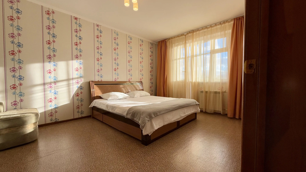 Фотография квартиры Апартаменты 60 Лет Октября 4 IncityHotel