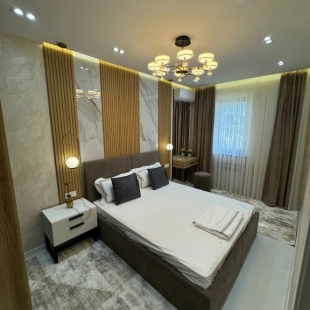 Фотография квартиры Апартаменты Уютная квартира в центре города