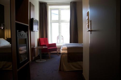 Фотография гостиницы Thon Hotel Høyers