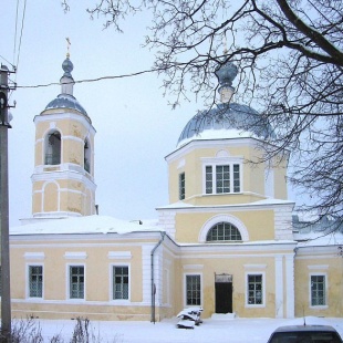 Фотография храма Церковь Николая Чудотворца