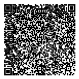 QR код гостиницы Аква-Вита
