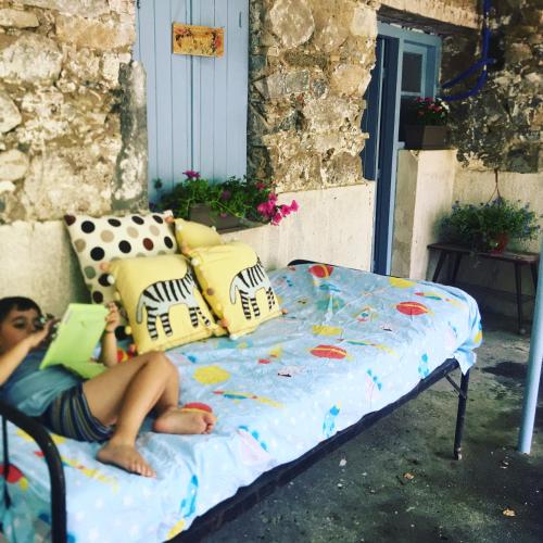 Фотография гостевого дома Holiday House Prodromos