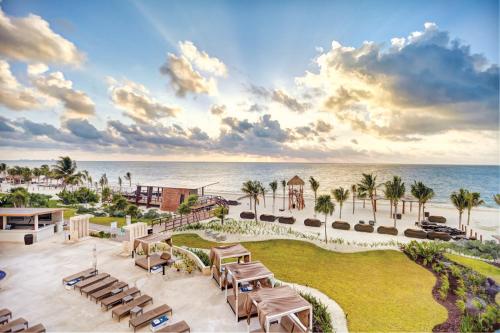 Фотография гостиницы Hideaway at Royalton Riviera Cancun, An Autograph Collection All- Inclusive Resort - Adults Only
