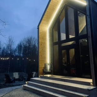 Фотография Коттеджа Частный дом Бaрнxaуc с Выxодом в Леc