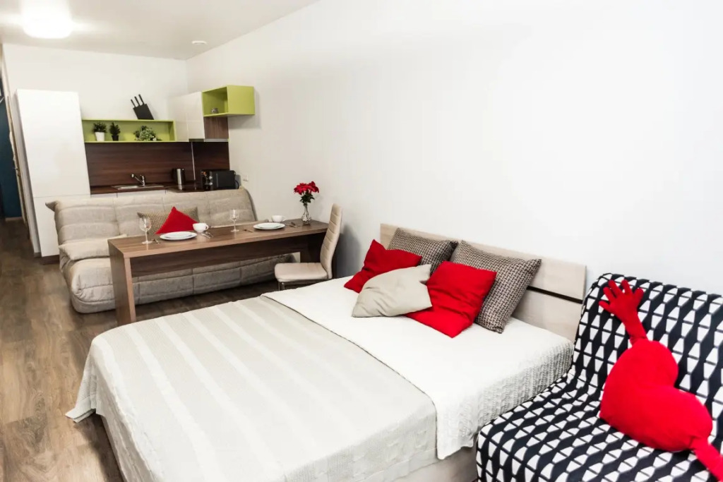 Фотография квартиры 6 Апартаменты В Радиус 21