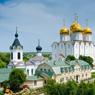 Фотография достопримечательности Свято-Успенская обитель