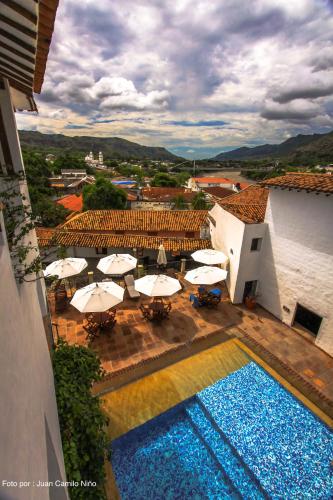 Фотография гостиницы Hotel Boutique Posada Las Trampas