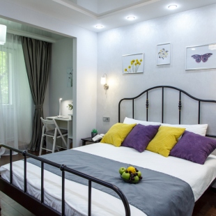 Фотография квартиры Апартаменты Lopatino