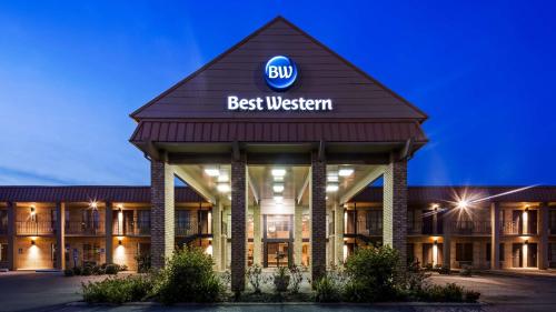 Фотография гостиницы Best Western of Alexandria Inn & Suites & Conference Center