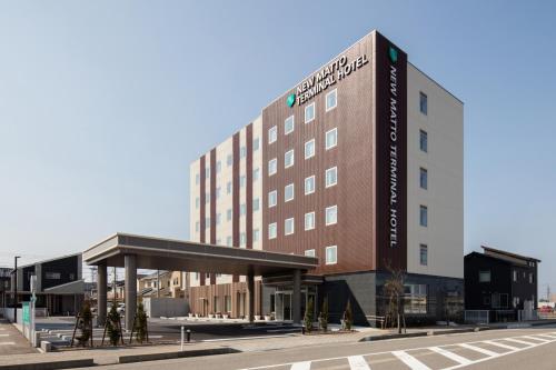 Фотография гостиницы New Matto Terminal Hotel