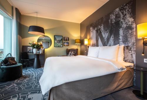 Фотография гостиницы Radisson Blu Metropol Helsingborg