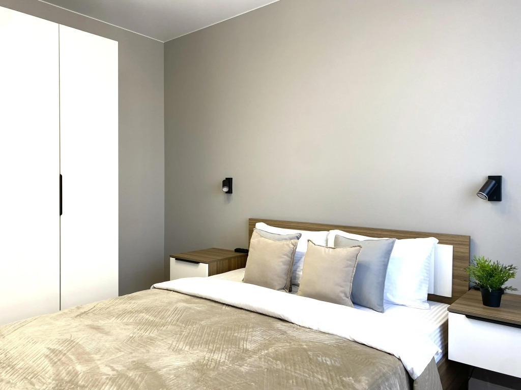 Фотография квартиры Апартаменты Латте