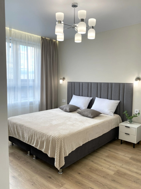 Фотография квартиры Апартаменты Современные на Красина