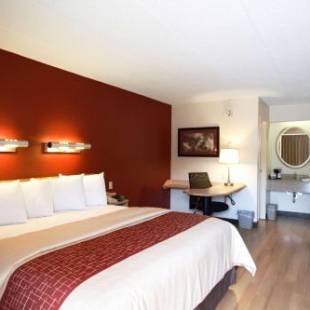 Фотографии мини отеля
Red Roof Inn Lexington South