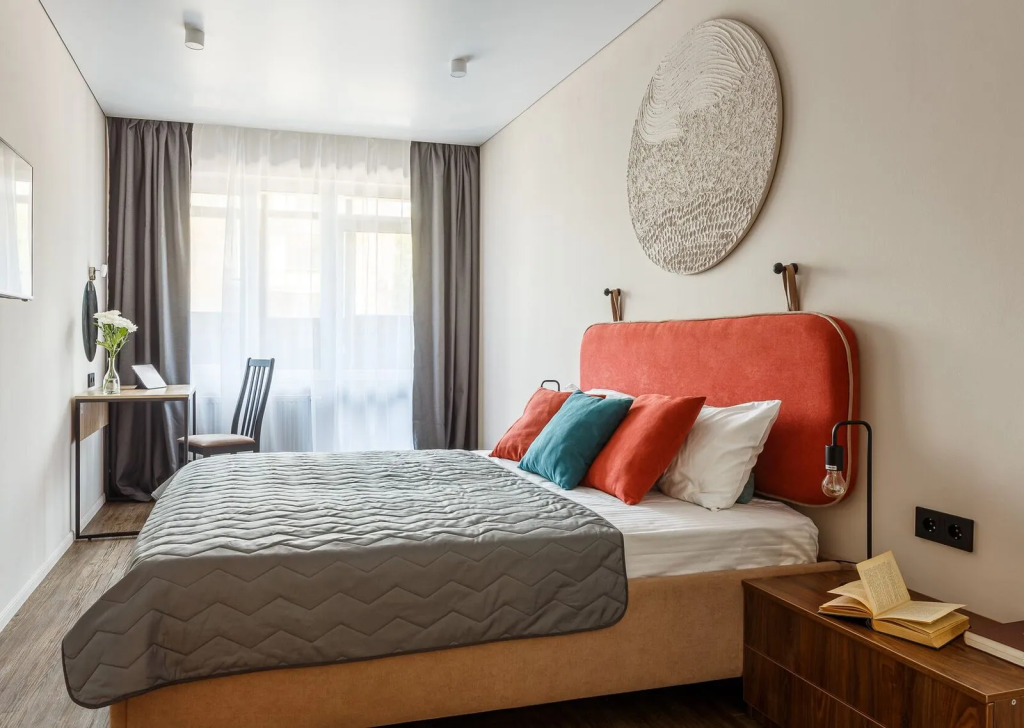 Фотография квартиры Квартира Поделам Дизайнерская в элитном доме