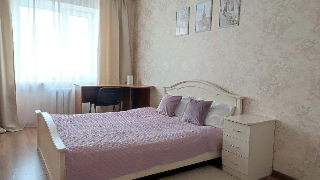 Фотография квартиры Квартира Уютная Около Футбольного Манежа