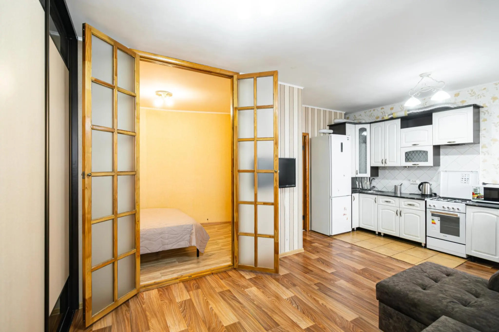 Фотография квартиры Апартаменты на улице Отрадная 14к1