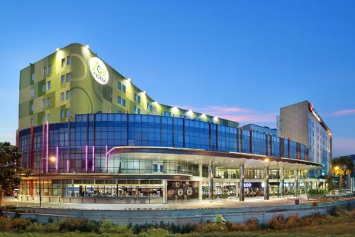 Фотография гостиницы Zest Hotel Airport Jakarta