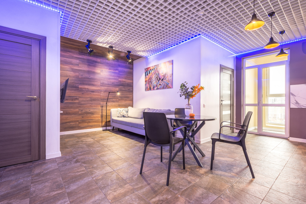 Фотография квартиры Апартаменты Bolshoi by Roomers 1574