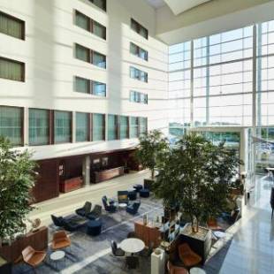 Фотографии гостиницы
Leicester Marriott Hotel