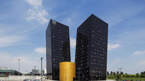 Фотография гостиницы NH Milano Fiera