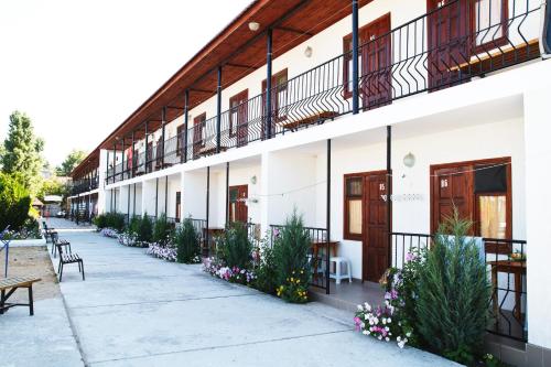 Фотографии гостиницы
Заря