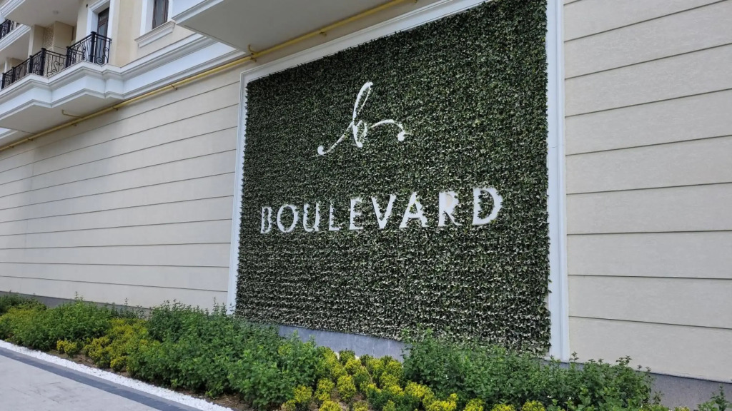 Фотография квартиры Studio 86 Apartment Tashkent