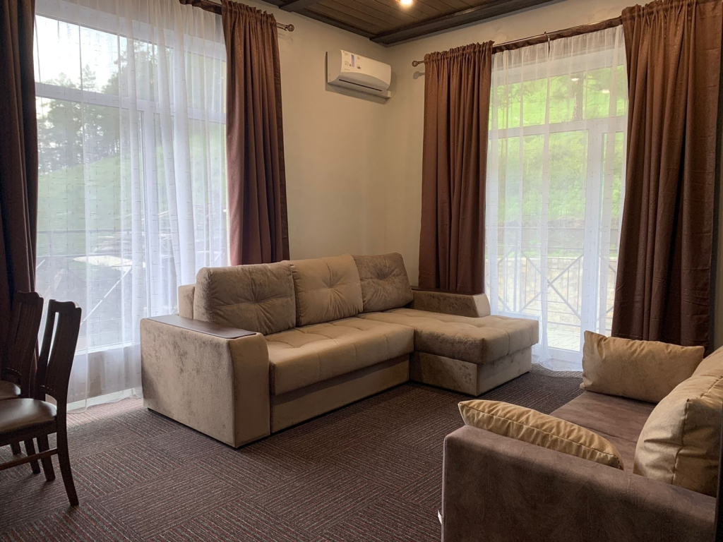 Фотография квартиры Апартаменты Business Residence, 320