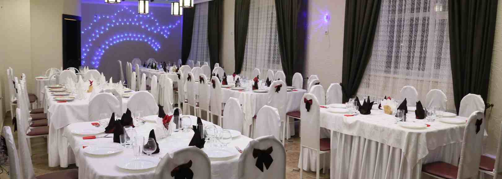 Фотография банкетного зала Славянская