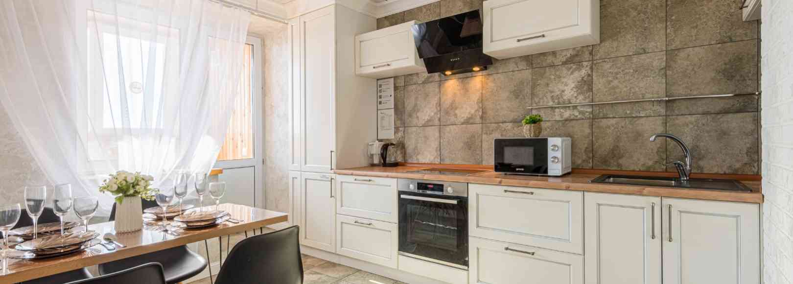 Фотография квартирного агентства 3-к квартира в новом зеленом мкр. Университет от RentAp