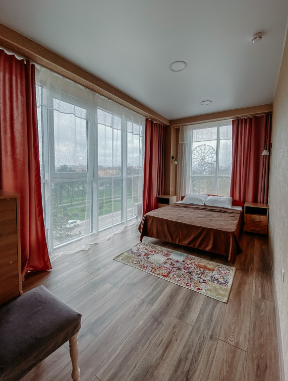 Фотография квартиры Апартаменты На Берегу Моря