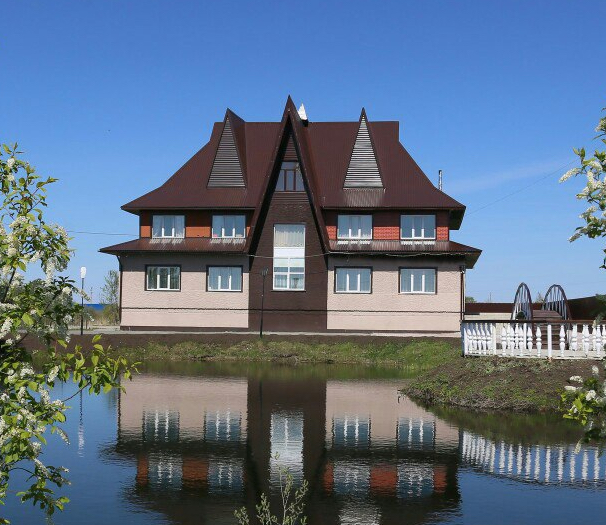 Фотография гостиницы ПегАС