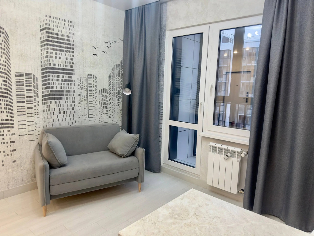 Фотография квартиры Квартира Уютная рядом с аэропортом в центре города Иркутска