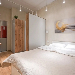 Фотография квартиры Апартаменты 1912 на Суворовском проспекте №1