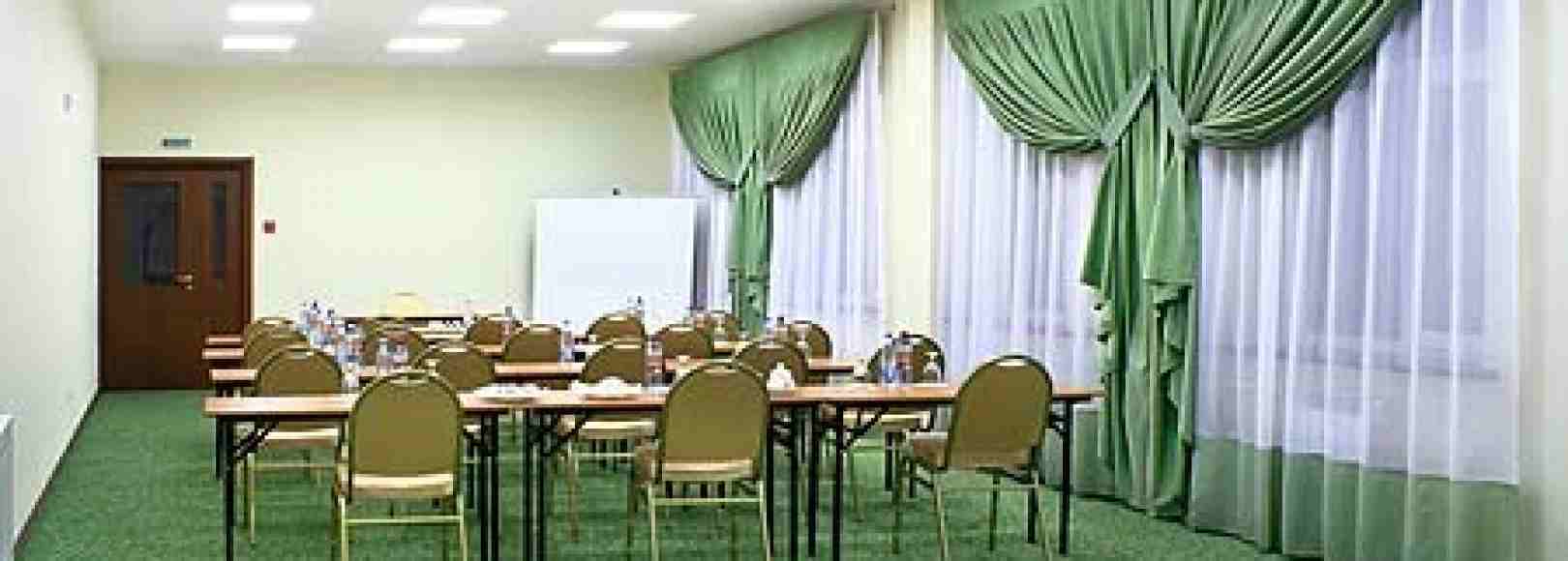 Фотография конференц-зала Купеческий